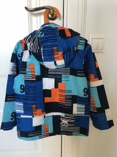 Ветровка 110