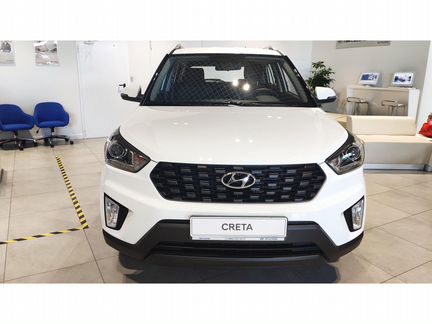 Hyundai Creta 1.6 AT, 2020