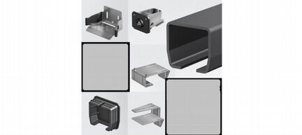 Фурнитура для откатных ворот
