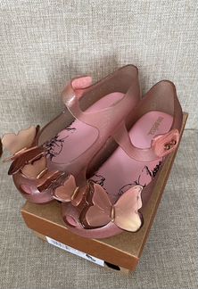 Mini Melissa бабочки новые