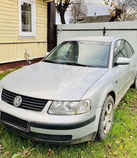 Volkswagen Passat 1.8 AT, 1998, 445 000 км