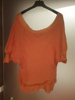 Кофточка Ricardo Preto Шелк 46