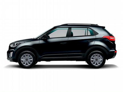 Hyundai Creta 2.0 AT, 2020