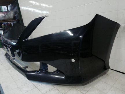 Бампер передний Toyota Camry V50 2014-2018