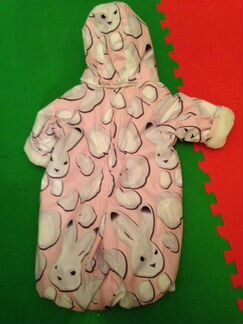 Конверт комбенизон трансформер зимний Reima