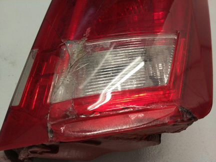 Фонарь задний правый Cadillac Srx 3.0 2009