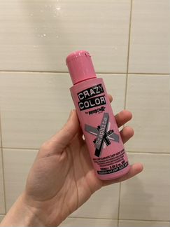 Crazy Color краска для волос