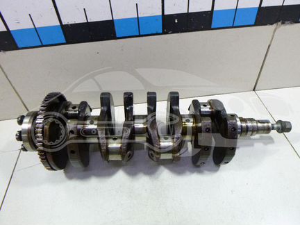 Коленвал 2311023710 kia Cerato