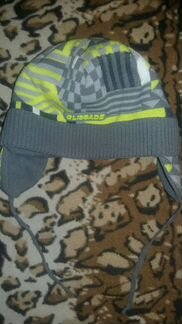 Куртка + шапка Glissade