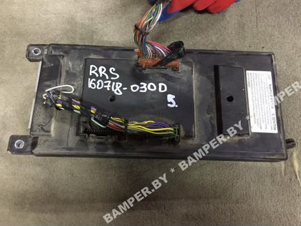 Блок предохранителей Land-Rover Range Rover Sport