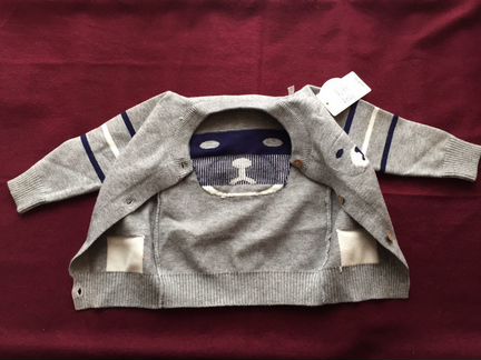 Детский жакет