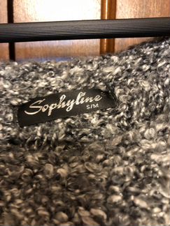 Платье женское вязанное