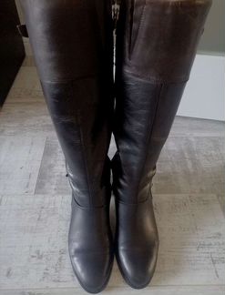Сапоги женские демисезонные