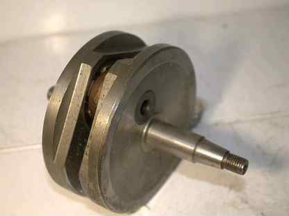 Восход : Коленвал тип2 ВОСХОД