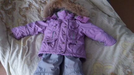 East Fairy Tale Зима на девочку, размер 86