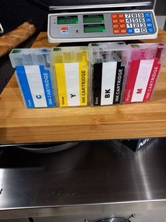 Перезаправляемые картриджи Canon MB2140