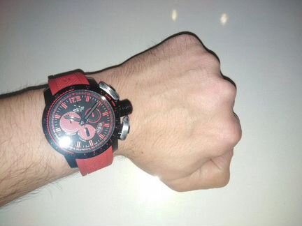 Новые часы Metal.CH Chronometrie 4470.44