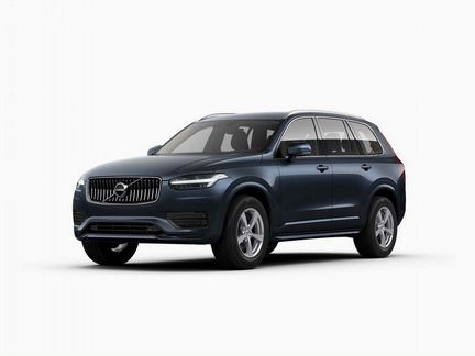 Volvo XC90 2.0 AT, 2020