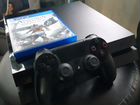 Sony PS4 500гб и Assassins Creed Черный Флаг