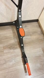 Турник- брусья