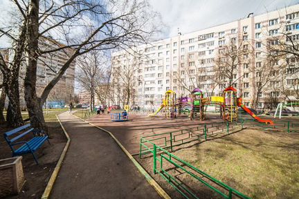 2-к квартира, 38 м², 10/12 эт.