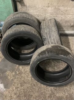 Летняя резина Nokian black 235/45z R17 97Y