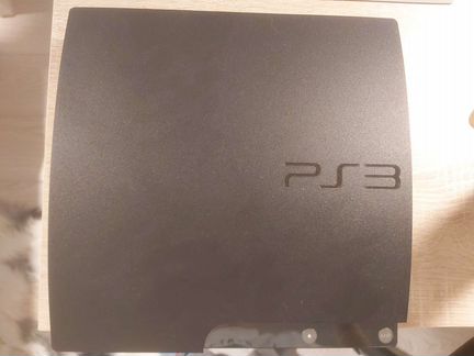 PS3 Slim 250gb