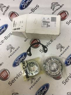 Подшипники вторичного вала На Пежо Boxer BVM6 mlgu