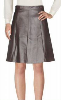 Юбка Marella sport 38 vegan leather