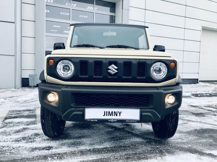 Suzuki Jimny 1.5 AT, 2020