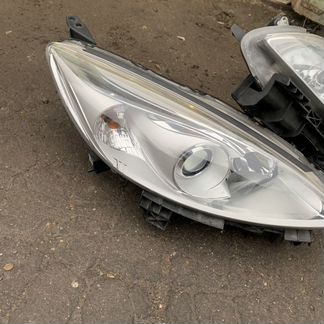 Мазда 5 CW фары ксенон оригинал