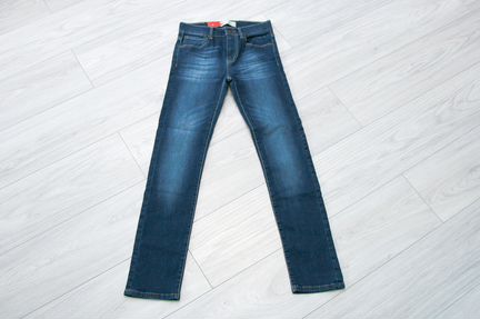 Новые джинсы Levis 14 лет модель 510 Skinny