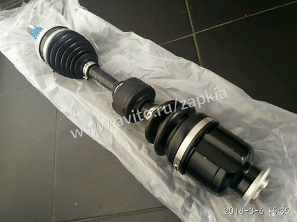 Привод IX35 Туксон Sportage 495012Y760 Правый