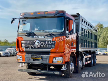 Shacman 8x4 X3000 в наличии