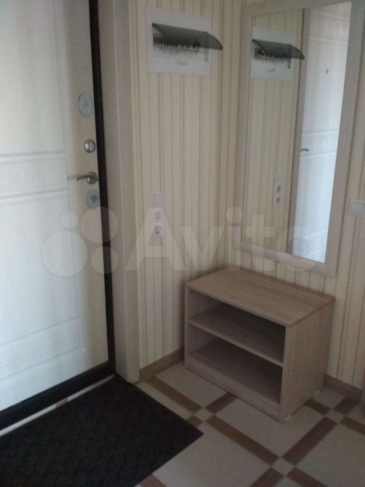 1-к квартира, 45.3 м², 12/24 эт.