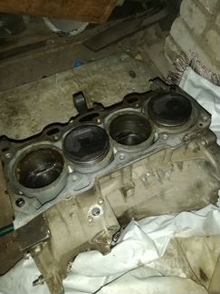 Камри 30, Camry V30, 2AZ-FE блок двс Б/У