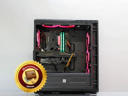 Ryzen 5 2600 + RTX 2060. Игровой пк