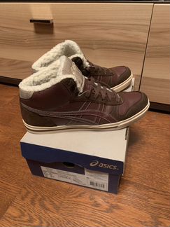 Кеды Asics зимние высокие
