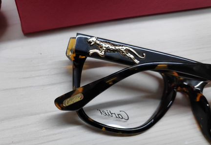 Оправа Cartier CA6387F / 462 очки дисконт