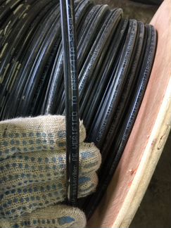 Cabeus UTP-4P-Cat.5e-solid-ST-OUT Кабель UTP