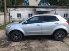 SsangYong Actyon 2.0 МТ, 2011, 105 000 км