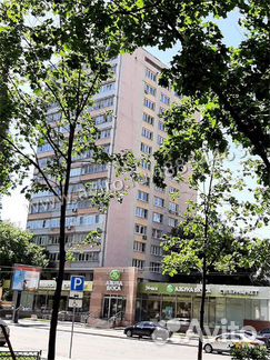 3-к квартира, 76.6 м², 8/15 эт.