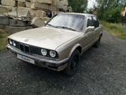 BMW 3 серия 1.8 МТ, 1984, 180 000 км