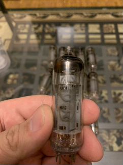 Радиолампы 6П14П