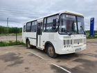 Городской автобус ПАЗ 3205, 2016