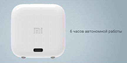 Колонка Xiaomi Bluetooth Mini Speaker (xmyx07YM)