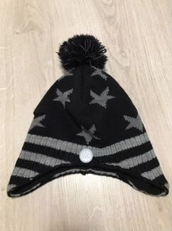 Демисезонная шапка Premont для мальчика 5-8 лет