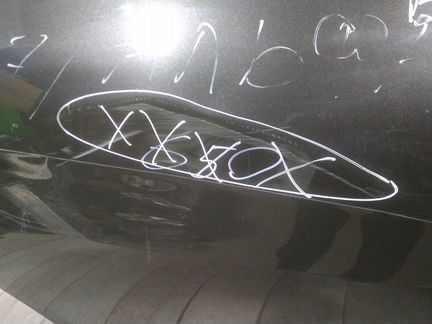 Дверь задняя паравая бмв Х7 Г07 BMW X7 G07