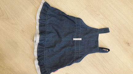 Детский сарафан