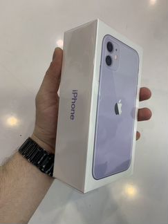 iPhone 11 256 Ростест Новый